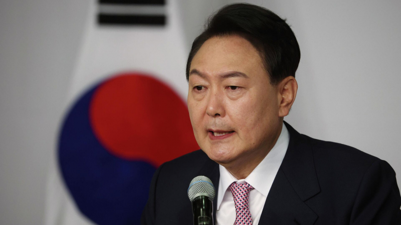 Прокуратура Южной Кореи расследует обвинения против президента