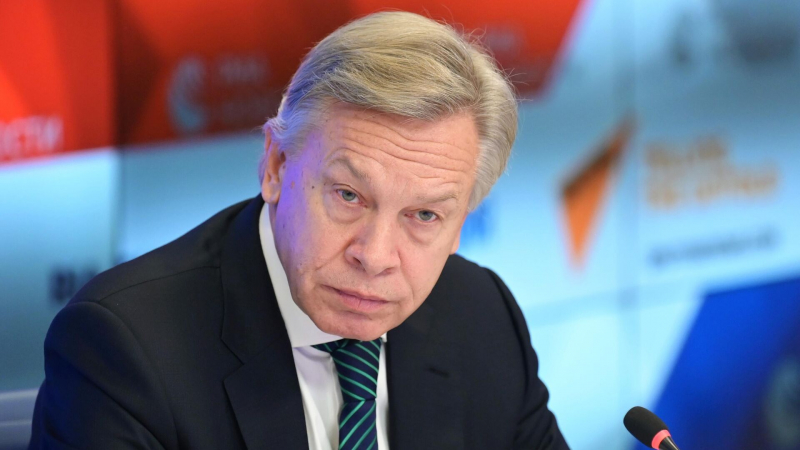 Пушков объяснил, почему ЕС хочет участвовать в переговорах по Украине
