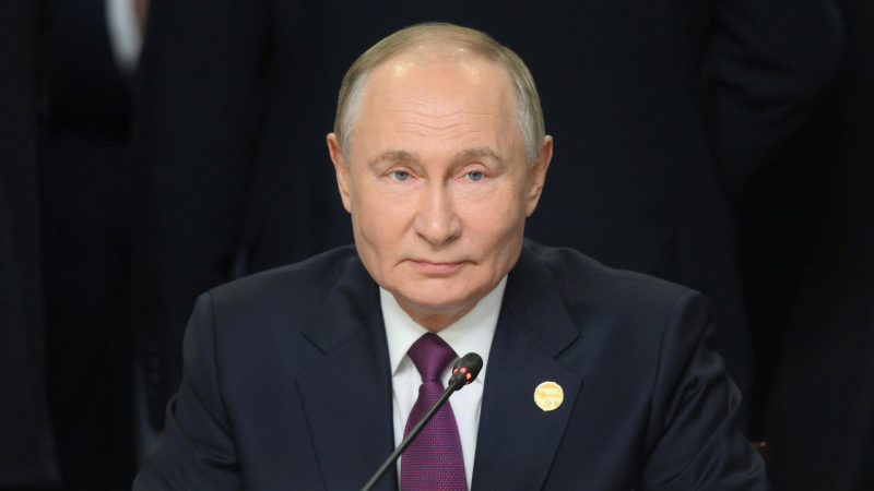 Путин сравнил ситуацию с беженцами в России и на Украине