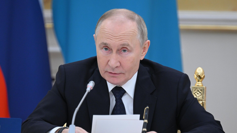 Путин встретится с Кудриным