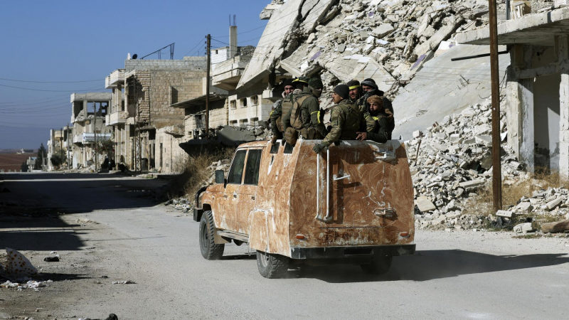 Сирийцы рассказали об обстановке в Дамаске и Алеппо после победы оппозиции