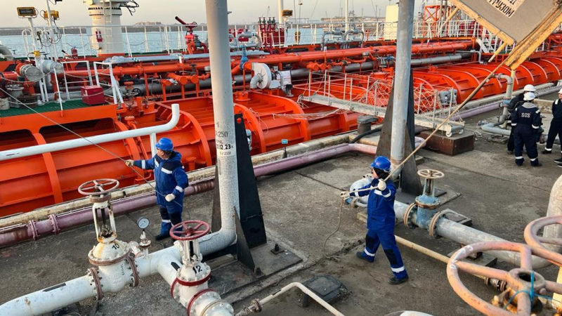 Сколько нефти прокачал Казахстан по нефтепроводу «Баку-Тбилиси-Джейхан»