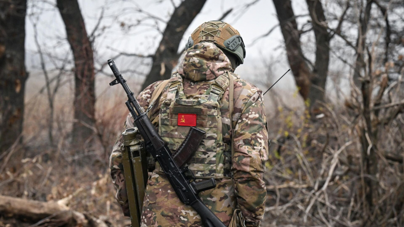 Спецоперация России на Украине: новости от Минобороны РФ на 18 декабря