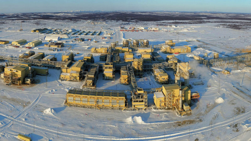Срок продажи доли Exxon в проекте «Сахалин-1» продлили на год