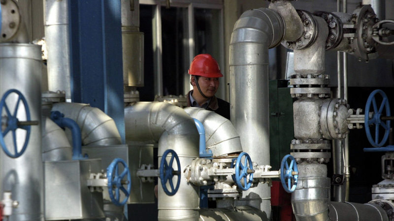 США увеличили импорт нефтепродуктов из Китая