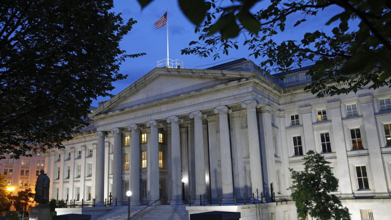 США выделили Украине новый займ с погашением доходами от активов России