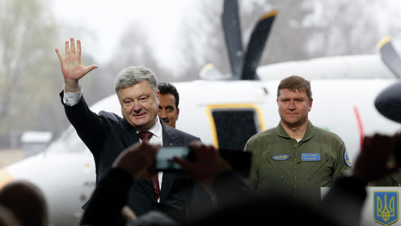 «Становятся на лыжи»: Порошенко жестко осадил Зеленского по одному вопросу