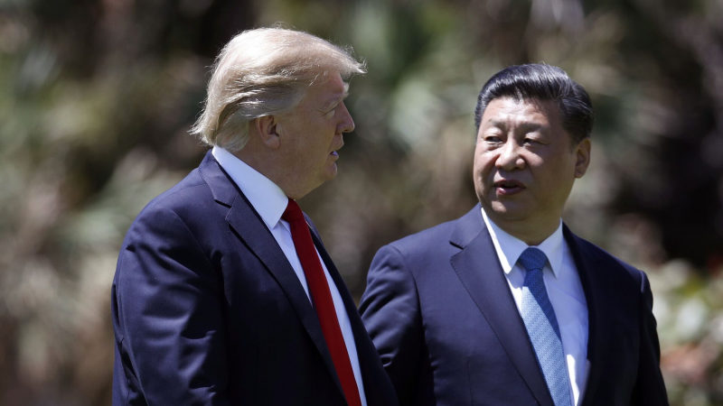 Трамп направил Си Цзиньпину приглашение на инаугурацию, сообщил CBS