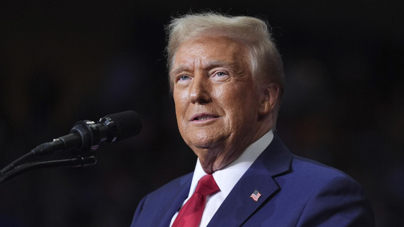 Трамп назвал Эрдогана главной силой, стоящей за недавними событиями в Сирии