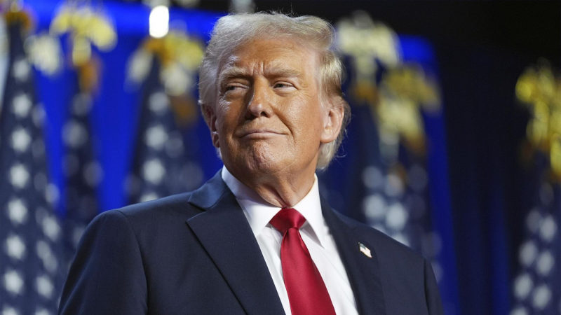 Трамп сделал заявление о военной помощи Украине