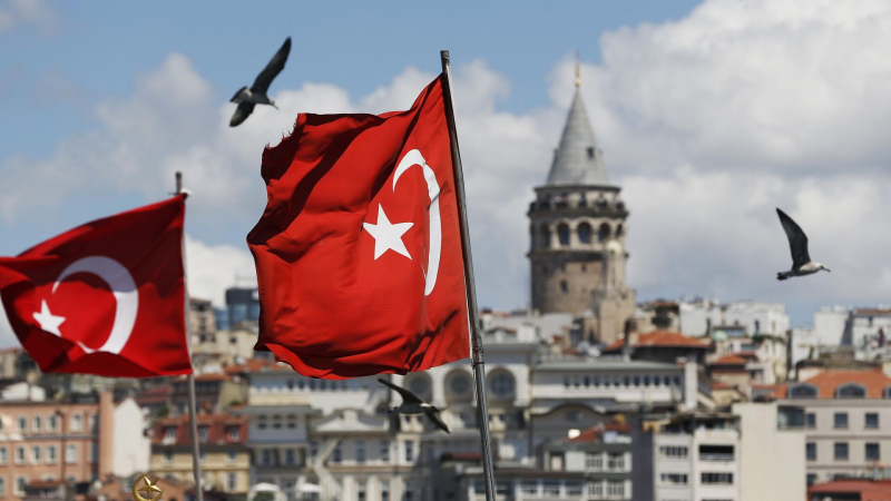 Турция решила выйти из санкционного списка по Газпромбанку, пишут СМИ