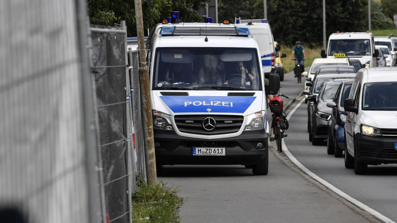 В Германии четверо подростков получили сроки за убийство двух украинцев