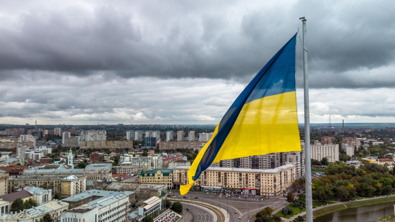 В Крыму допустили самораспад Украины