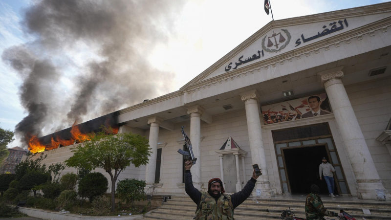 В США узнали, в чем вооруженная оппозиция в Сирии заверяла Вашингтон