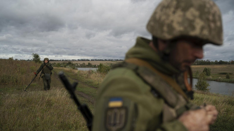 Врач ВСУ раскритиковал работу медкомиссий на Украине