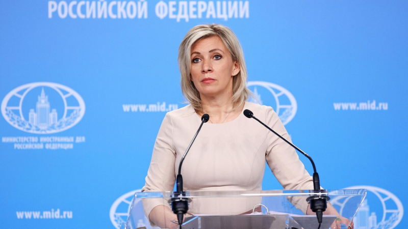Захарова поинтересовалась, опровергнет ли Reuters свой фейк о смерти Асада