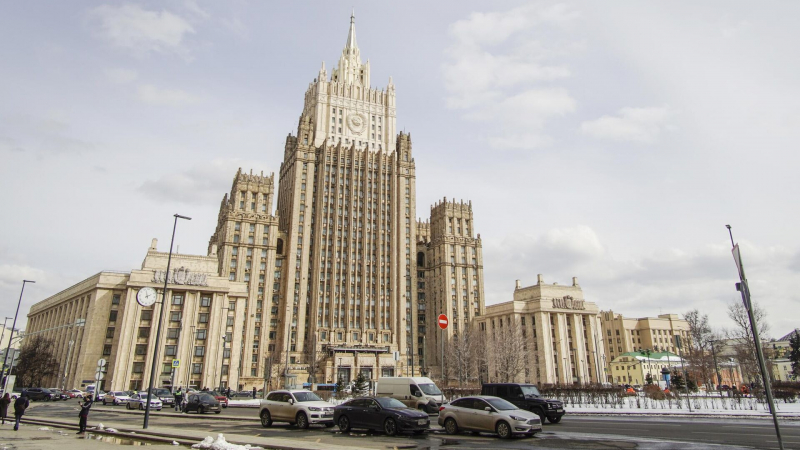 Захарова прокомментировала слова спецпредставителя ОБСЕ по Украине