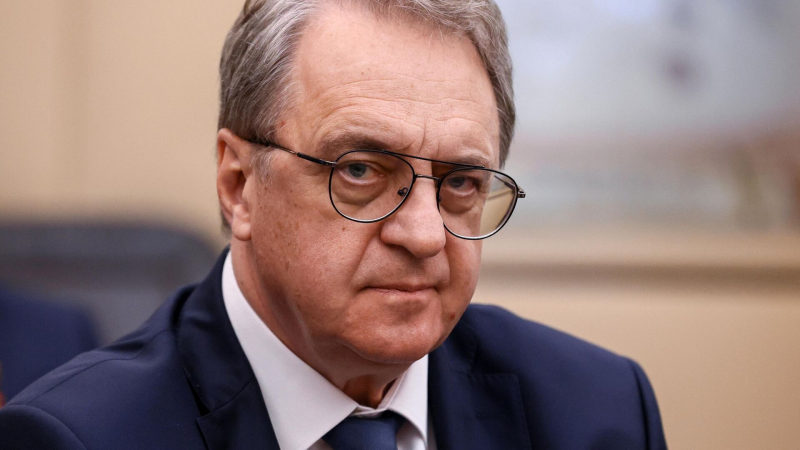Замглавы МИД обсудил с послом Иордании ситуацию в Сирии