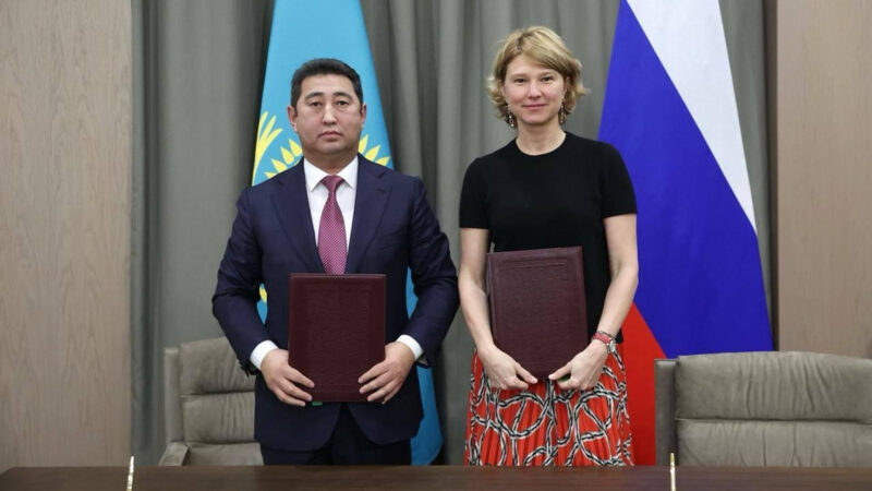 Казахстан увеличил товарооборот с Россией   в сфере АПК