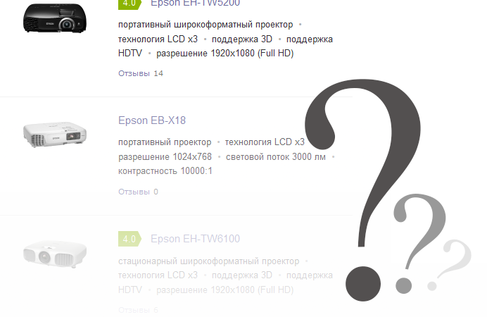 1. Что такое 3LCD проектор?