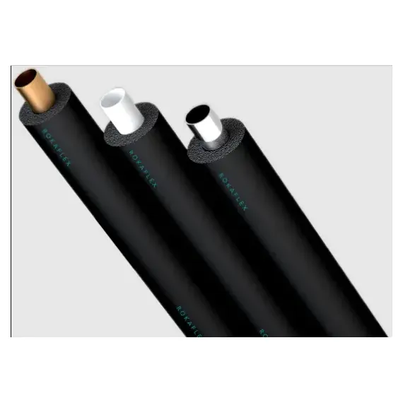 18x19 мм Rokaflex ST Трубная изоляция (коробка 72 п.м.)