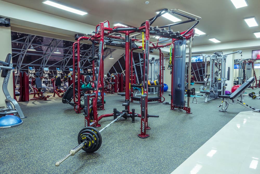 Фитнес-клуб мечты: как MOREFITNESS превращает пустые метры в прибыльные залы под ключ