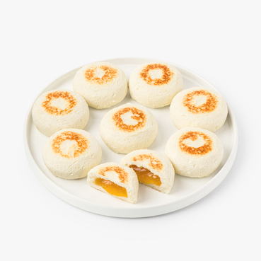 Сырники с&nbsp;мандариновой начинкой, зам, ВЕС