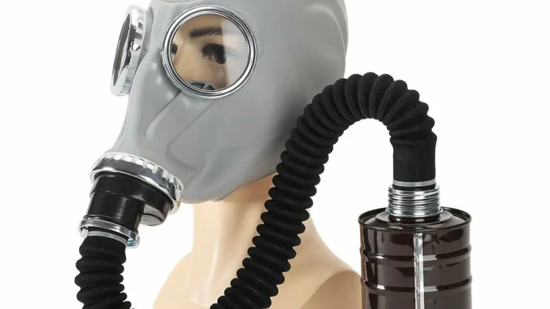 Гражданские противогазы: как выбрать средство защиты, которое действительно сработает в чрезвычайной ситуации